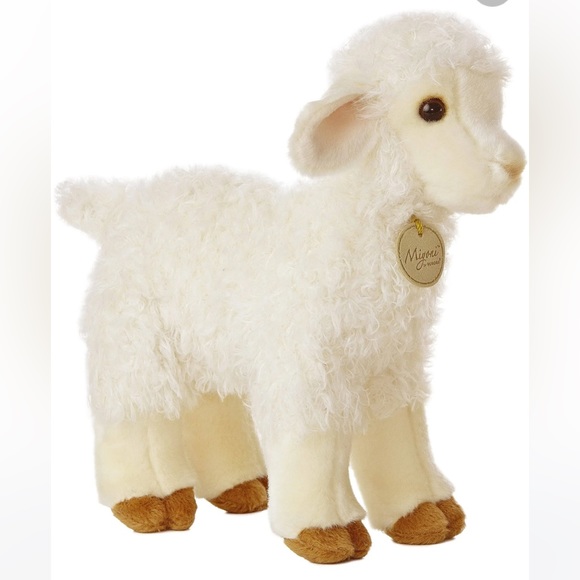 NWT Miyoni Tots Baby Lamb - Picture 2 of 6